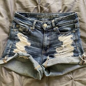 American Eagle Denim Shorts